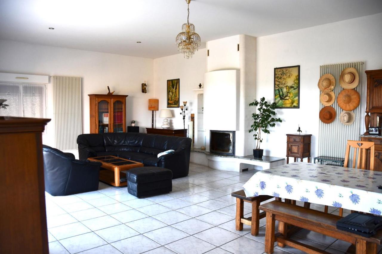 Villa F5-Wifi-Piscine Saint Gely Du Fesc Exterior foto